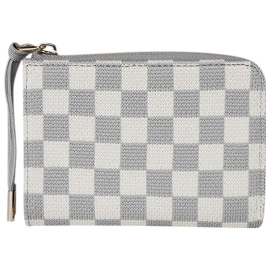 Sprayground Πορτοφόλι Knit Sharks in Paris in Cream Wallet